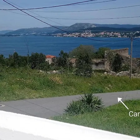 Casa Con Vistas En El Camino De Santiago Con Xacobeo Ferry A 400 M Y Playa A 750 M * 아 과르다