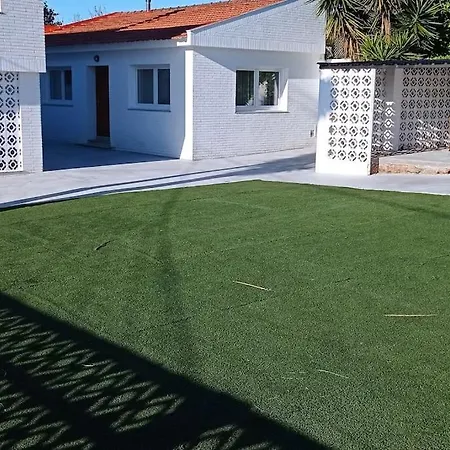 펜션 Casa Con Vistas En El Camino De Santiago Con Xacobeo Ferry A 400 M Y Playa A 750 M